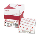 Nekoosa Fast Pack Carbonless 3-Part Paper, 8.5 x 11, White/Canary/Pink, 500 Sheets/Ream, 5 Reams/Carton (NEK17391) Case of 5 Reams