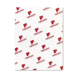 Nekoosa Fast Pack Carbonless 3-Part Paper, 8.5 x 11, White/Canary/Pink, 500 Sheets/Ream, 5 Reams/Carton (NEK17391) Case of 5 Reams