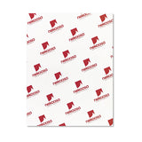 Nekoosa Fast Pack Carbonless 3-Part Paper, 8.5 x 11, Pink/Canary/White, 500 Sheets/Ream, 5 Reams/Carton (NEK17392) Case of 5 Reams