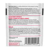 Diversey™ Beer Clean Last Rinse Glass Sanitizer, Powder, 0.25 oz Packet, 100/Carton (DVO90223) Each