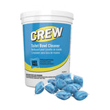 Diversey™ Crew Easy Paks Toilet Bowl Cleaner, Fresh Floral Scent, 0.5 oz Packet, 90 Packets/Tub (DVOCBD540731EA) Each