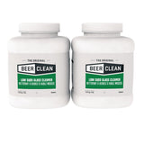 Diversey™ Beer Clean Glass Cleaner, Powder, 4 lb. Bucket, 2/Carton (DVO990241) Case of 2