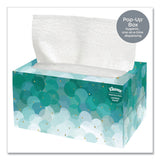 Kleenex® Ultra Soft Hand Towels, POP-UP Box, 1-Ply, 8.9 x 10, White, 70/Box, 18 Boxes/Carton (KCC11268CT) Case of 18