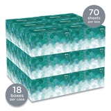 Kleenex® Ultra Soft Hand Towels, POP-UP Box, 1-Ply, 8.9 x 10, White, 70/Box, 18 Boxes/Carton (KCC11268CT) Case of 18