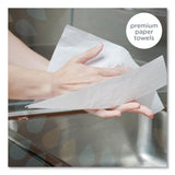 Kleenex® Ultra Soft Hand Towels, POP-UP Box, 1-Ply, 9 x 10, White, 70/Box (KCC11268) Each
