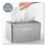 Kleenex® Ultra Soft Hand Towels, POP-UP Box, 1-Ply, 9 x 10, White, 70/Box (KCC11268) Each