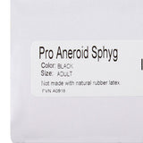 McKesson LUMEON™ Aneroid Sphygmomanometer Unit Adult Cuff Nylon Cuff 23 - 40 cm Pocket Aneroid (803183_CS) 20/CS
