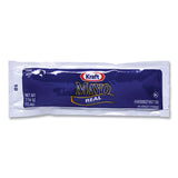 Kraft® Mayo Real Mayonnaise, 0.44 oz Packet, 200/Box, Ships in 1-3 Business Days (GRR22001118) Box of 200
