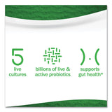 Activia® Probiotic Lowfat Yogurt, 4 oz Cups, Black Cherry/Peach/Strawberry, 24/Pack, Ships in 1-3 Business Days (GRR90200477)