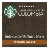 Starbucks® By NESPRESSO® Pods Variety Pack, Blonde Espresso/Colombia/Espresso/Pikes Place, 60 Pods/Pack, Ships in 1-3 Business Days (GRR22001153) Each