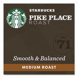 Starbucks® By NESPRESSO® Pods Variety Pack, Blonde Espresso/Colombia/Espresso/Pikes Place, 60 Pods/Pack, Ships in 1-3 Business Days (GRR22001153) Each