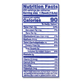 Kraft® Mayo Real Mayonnaise, 0.44 oz Packet, 200/Box, Ships in 1-3 Business Days (GRR22001118) Box of 200