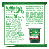 Activia® Probiotic Lowfat Yogurt, 4 oz Cups, Black Cherry/Peach/Strawberry, 24/Pack, Ships in 1-3 Business Days (GRR90200477)