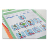 Scotch™ Laminating Pouches, 3 mil, 11.5" x 17.5", Gloss Clear, 25/Pack (MMMTP385625) Pack of 25