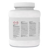 Diversey™ Beer Clean Glass Cleaner, Unscented, Powder, 4 lb. Container (DVO990201) Case of 2