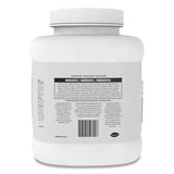 Diversey™ Beer Clean Glass Cleaner, Unscented, Powder, 4 lb. Container (DVO990201) Case of 2