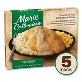 Marie Callender's® Country Fried Chicken and Gravy, 13.1 oz Bowl, 5/Pack, Ships in 1-3 Business Days (GRR90300169)