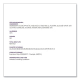 HALLS Triple Action Cough Drops, Cherry, 30/Bag, 12 Bags/Box (CDB27499) Box of 12 Bags