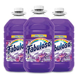 Fabuloso® Multi-use Cleaner, Lavender Scent, 169 oz Bottle, 3/Carton (CPC61037882) Case of 3