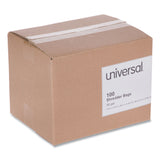 Universal® High-Density Shredder Bags, 56 gal Capacity, 100/Box (UNV35952) Case of 100