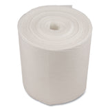 Diversey™ Oxivir TB Disinfectant Wipes Refill, 11 x 12, Unscented, White, 160 Wipes/Refill Pouch, 4 Refill Pouches/Carton (DVO100823906) Case of 4