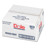 Dole® Frozen Mixed Fruit, 5 lb Bag, Ships in 1-3 Business Days (GRR90300157)