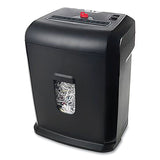 Universal® 48110 Cross-Cut Shredder with Lockout Key, 10 Manual Sheet Capacity (UNV48110) Each