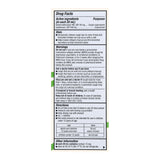 Foster & Thrive™ Cold and Cough Relief 20 mg; 400 mg / 20 mL Strength Liquid 4 oz. (1238986_EA) 1/EA