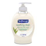 Softsoap® Moisturizing Hand Soap, Aloe, 7.5 oz Bottle, 6/Carton (CPC45634) Case of 6