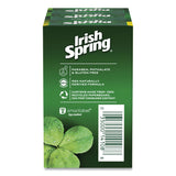 Irish Spring® Bar Soap, Clean Fresh Scent, 3.75 oz, 3 Bars/Pack, 18 Packs/Carton (CPC14177) Case of 18