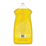 Ajax® Dish Detergent, Lemon Scent, 52 oz Bottle, 6/Carton (CPC49861) Case of 6