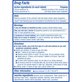 Church and Dwight Cold and Sinus Relief (1231272_BT) 1/BT