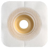 Sur-Fit Natura® Durahesive® Ostomy Barrier Moldable, Extended Wear Acrylic Tape 57 mm Flange Universal System Hydrocolloid 1-1/4 to 1-3/4 Inch Opening 4-1/2 X 4-1/2 Inch (461895_BX) 10/BX