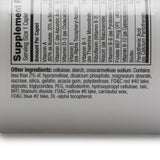 Geri-Care® Multivitamin Supplement Tablet 100 per Bottle (575922_CS) 12/CS