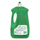 Palmolive® Dishwashing Liquid, Original Scent, Green, 90 oz Bottle, 4/Carton (CPC46157) Case of 4