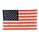 Integrity Flags® Indoor/Outdoor U.S. Flag, 96" x 60", Nylon (BAUTB5800) Each