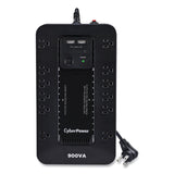 CyberPower® ST900U Standby UPS Battery Backup, 12 Outlets, 900 VA, 890 J (CYPST900U) Each