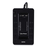 CyberPower® ST625U Standby UPS Battery Backup, 8 Outlets, 625 VA, 890 J (CYPST625U) Each
