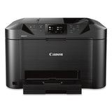 Canon® MAXIFY MB5120 Wireless Inkjet All-In-One Printer, Copy/Fax/Print/Scan (CNMMB5120) Each