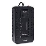 CyberPower® ST900U Standby UPS Battery Backup, 12 Outlets, 900 VA, 890 J (CYPST900U) Each