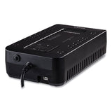 CyberPower® ST900U Standby UPS Battery Backup, 12 Outlets, 900 VA, 890 J (CYPST900U) Each