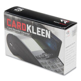 Read Right® CardKleen Presaturated Magnetic Head Cleaning Cards, 3 3/8" x 2 1/8", 25/Box (REARR1222) Box of 25