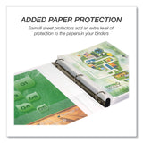 Quartet® Infinity Glass Dry-Erase Board Presentation Easel, 24 x 36, White Surface, Frameless (QRTECM43G) Each