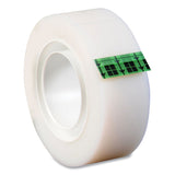 Scotch® Magic Tape Refill, 1" Core, 0.5" x 36 yds, Clear (MMM810121296) Each