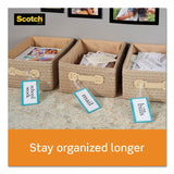 Scotch™ Laminating Pouches, 5 mil, 3.75" x 2.38", Gloss Clear, 100/Pack (MMMTP5851100) Pack of 100