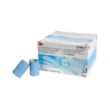 3M™ Micropore™ S Medical Tape Blue 2 Inch X 1-1/2 Yard Silicone NonSterile (774190_RL) 1/RL