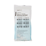 McKesson Terries™ Slipper Socks Unisex Child Double Tread Single Patient Use Light Blue (558993_PR) 1/PR