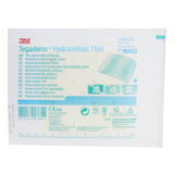 3M™ Tegaderm™ Thin Thin Hydrocolloid Dressing 4 X 4 Inch Square (223931_EA) 1/EA