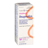 Foster & Thrive™ Children's Pain Relief 100 mg / 5 mL Strength Ibuprofen Oral Suspension 8 oz. (1238935_BT) 1/BT