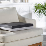 McKesson Seat Cushion 16 W X 16 L X 3 D Inch Foam / Gel (1065560_CS) 4/CS